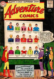 Adventure Comics 1938 Series #311