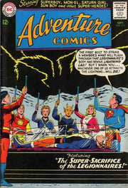 Adventure Comics 1938 Series #312