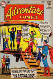 Adventure Comics 1938 Series #313