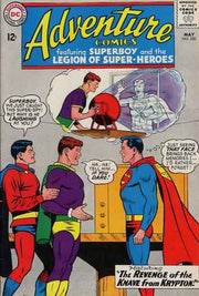 Adventure Comics 1938 Series #320