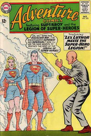 Adventure Comics 1938 Series #325