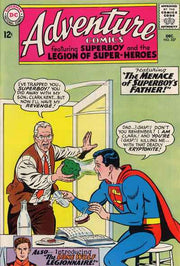 Adventure Comics 1938 Series #327