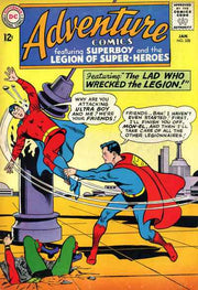 Adventure Comics 1938 Series #328