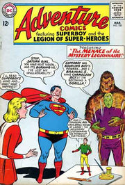 Adventure Comics 1938 Series #330
