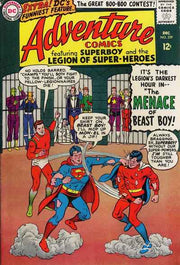 Adventure Comics 1938 Series #339