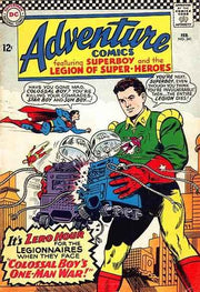 Adventure Comics 1938 Series #341