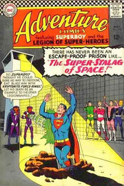 Adventure Comics 1938 Series #344