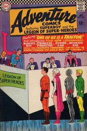 Adventure Comics 1938 Series #346