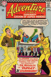 Adventure Comics 1938 Series #348