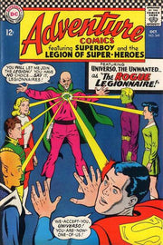 Adventure Comics 1938 Series #349