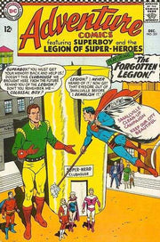 Adventure Comics 1938 Series #351