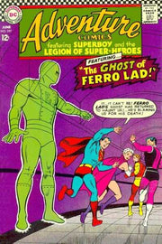 Adventure Comics 1938 Series #357