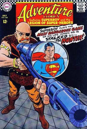 Adventure Comics 1938 Series #358