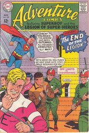 Adventure Comics 1938 Series #359