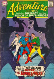 Adventure Comics 1938 Series #361