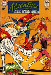 Adventure Comics 1938 Series #364