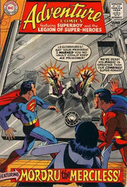 Adventure Comics 1938 Series #369