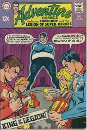 Adventure Comics 1938 Series #375