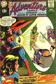 Adventure Comics 1938 Series #376