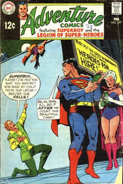 Adventure Comics 1938 Series #377