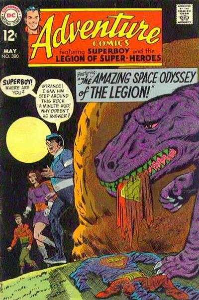 Adventure Comics 1938 Series #380