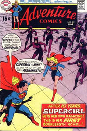 Adventure Comics 1938 Series #381