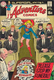 Adventure Comics 1938 Series #383