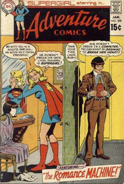 Adventure Comics 1938 Series #388