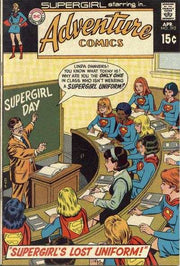 Adventure Comics 1938 Series #392