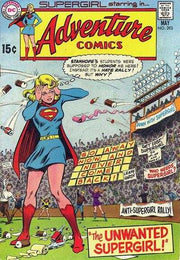 Adventure Comics 1938 Series #393