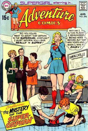 Adventure Comics 1938 Series #396