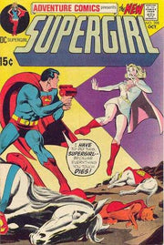 Adventure Comics 1938 Series #398