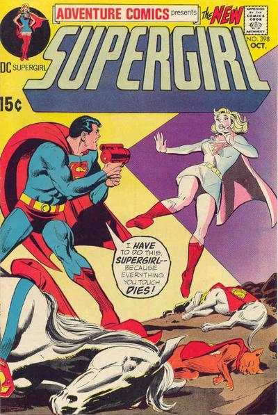 Adventure Comics 1938 Series #398