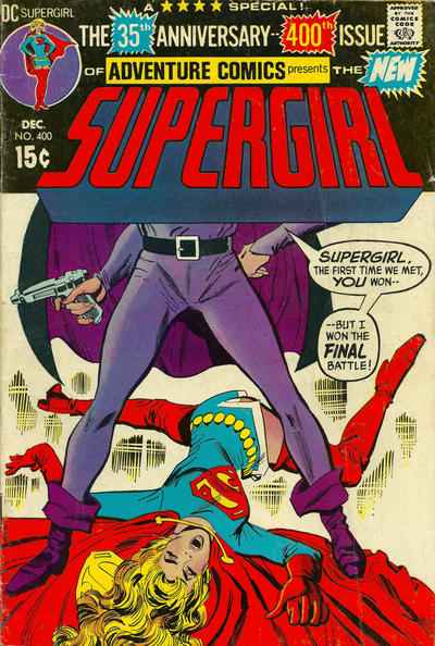Adventure Comics 1938 Series #400