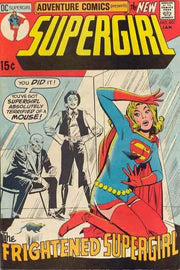 Adventure Comics 1938 Series #401