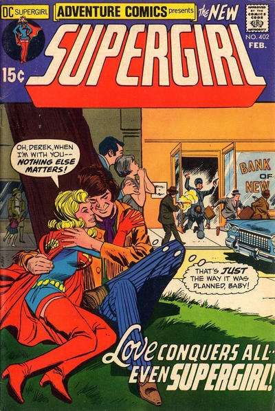 Adventure Comics 1938 Series #402