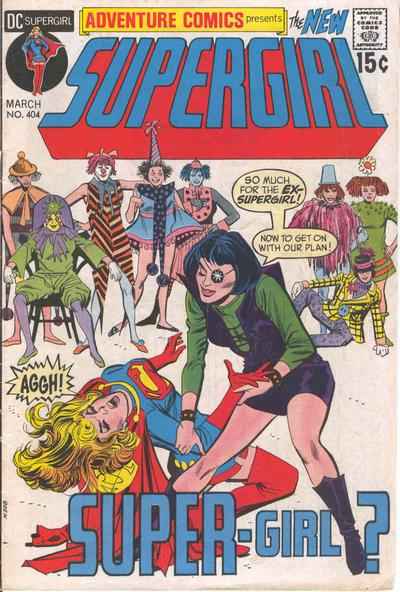 Adventure Comics 1938 Series #404