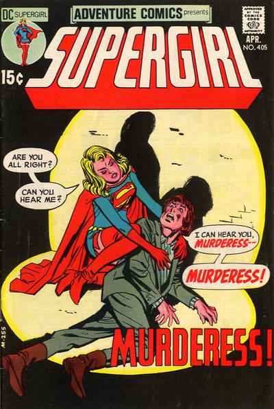 Adventure Comics 1938 Series #405