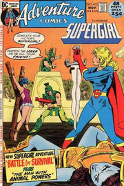 Adventure Comics 1938 Series #412