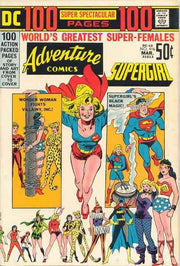 Adventure Comics 1938 Series #416