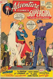 Adventure Comics 1938 Series #419