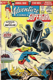 Adventure Comics 1938 Series #420