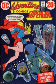 Adventure Comics 1938 Series #424