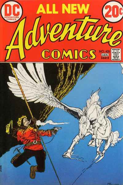 Adventure Comics 1938 Series #425