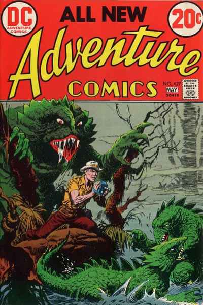 Adventure Comics 1938 Series #427