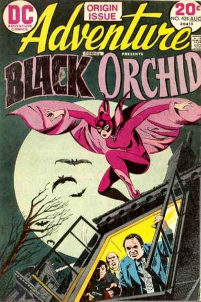 Adventure Comics 1938 Series #428