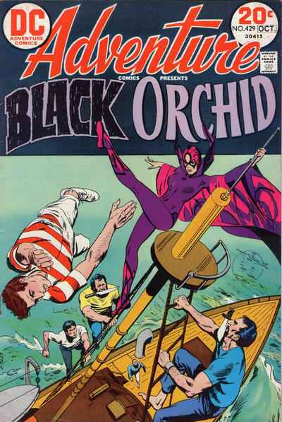 Adventure Comics 1938 Series #429