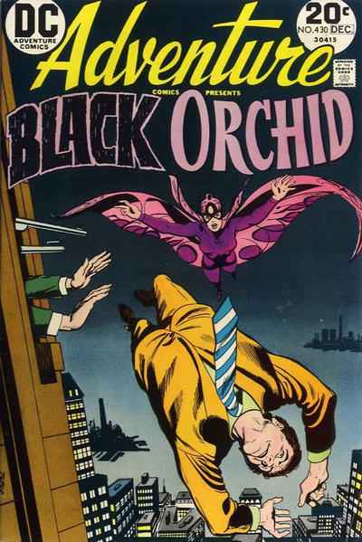Adventure Comics 1938 Series #430