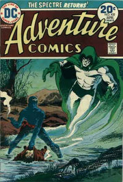 Adventure Comics 1938 Series #432