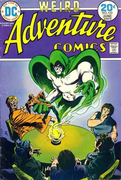 Adventure Comics 1938 Series #433